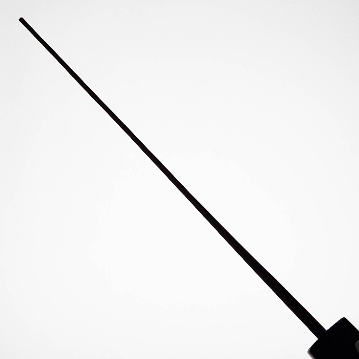 13cm Grønnsakskniv (Nakiri), Shirogami I - TERUYASU FUJIWARA — bilde 5