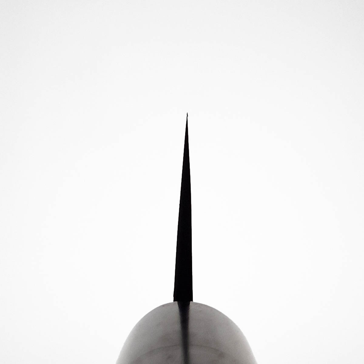 16,5cm Grønnsakskniv (Santoku) Suminagashi AO - KAJIWARA — bilde 4