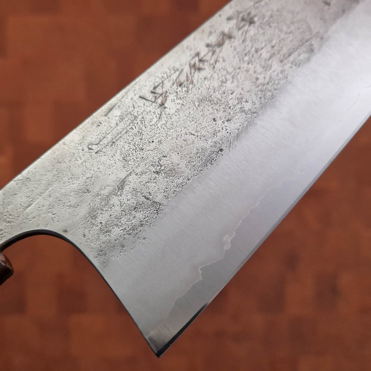 21cm Kokkekniv Matsubara AO, Kvede - TANAKA — bilde 2