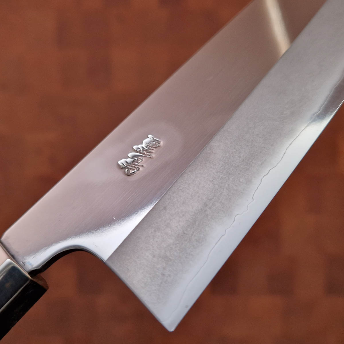 17cm Grønnsakskniv (Santoku), G3 - Kurotori — bilde 2