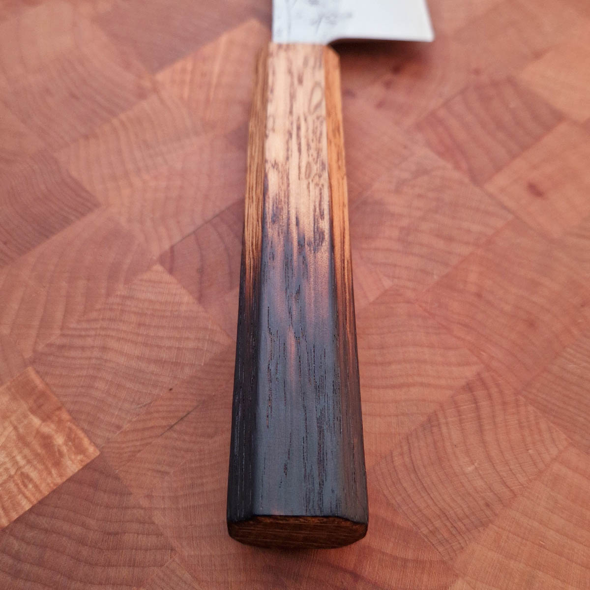 21cm Kokkekniv, SLD, Washiji - HARUYUKI — bilde 3
