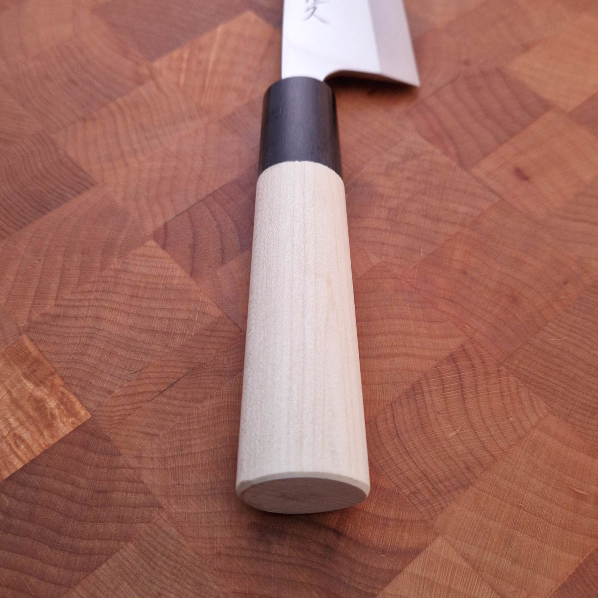 12cm Deba, AUS8, Migaki - HARUYUKI — bilde 4