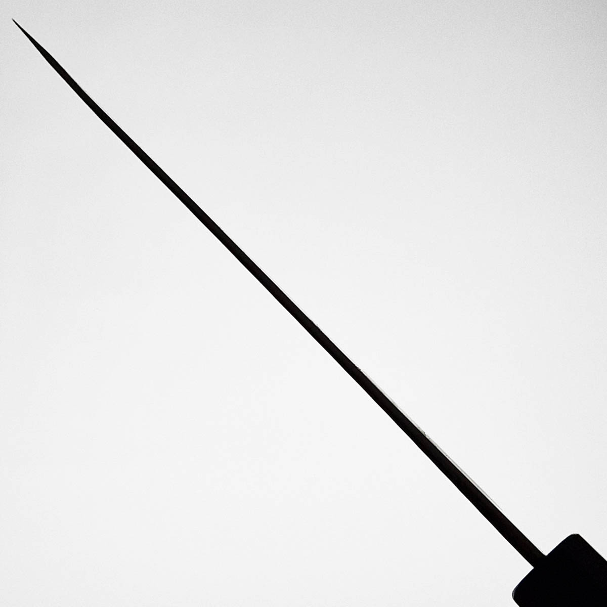 18cm Grønnsakskniv (Bunka) Shirogami I - SATOSHI NAKAGAWA — bilde 5