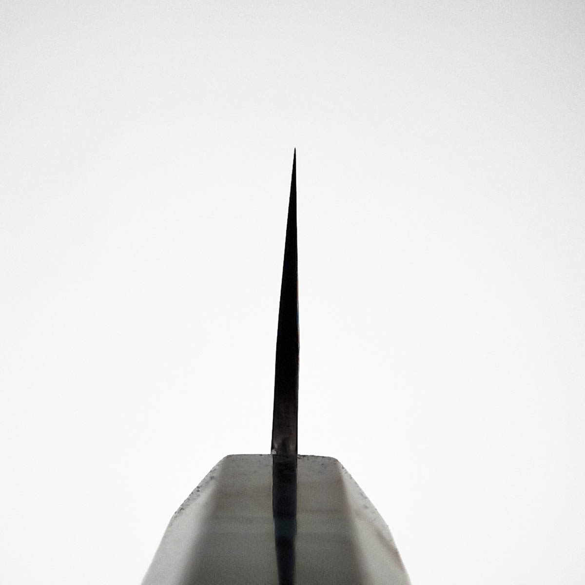 18cm Grønnsakskniv (Bunka) Shirogami I - SATOSHI NAKAGAWA — bilde 4