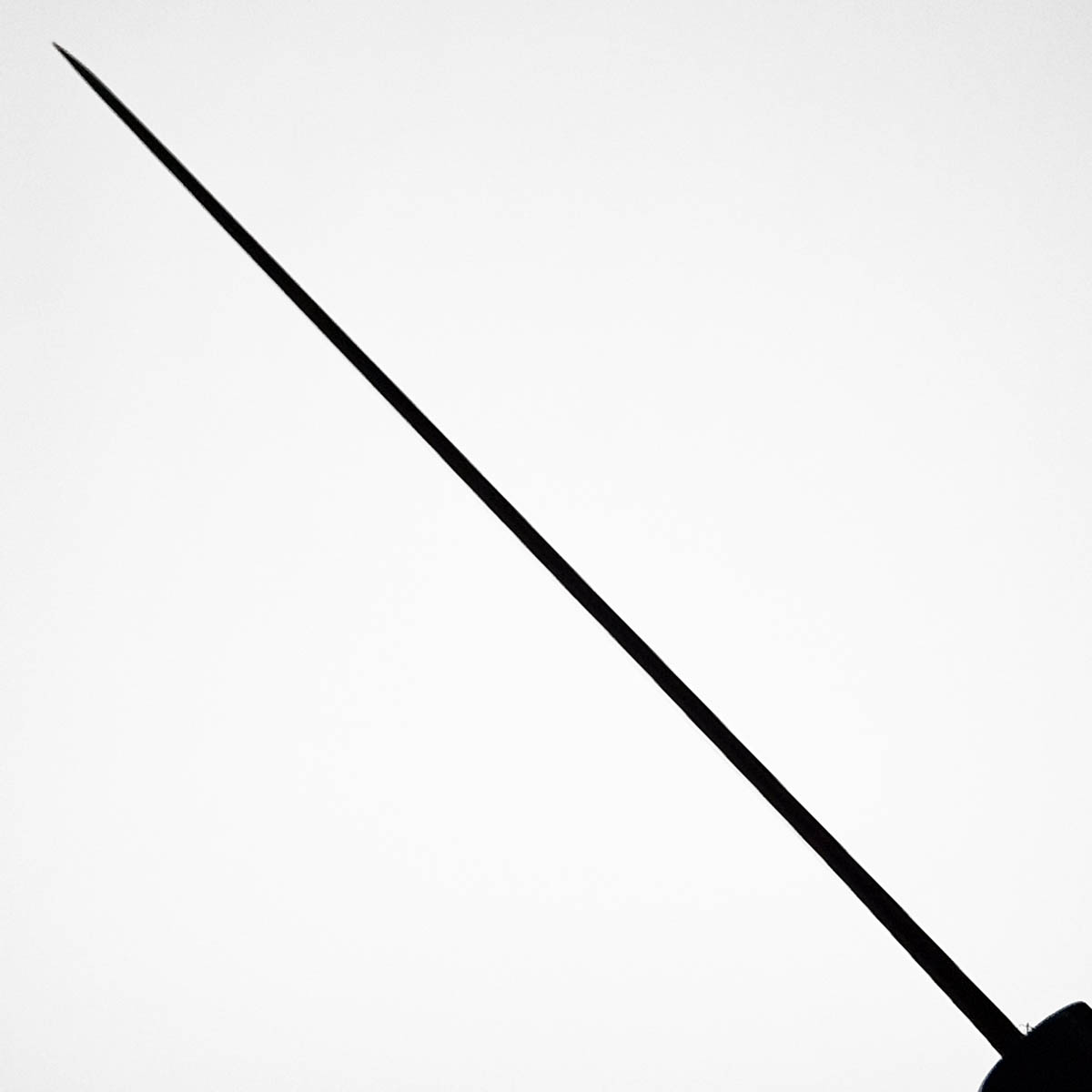 18cm Kokkekniv (Gyoto), Shirogami I - TERUYASU FUJIWARA — bilde 5