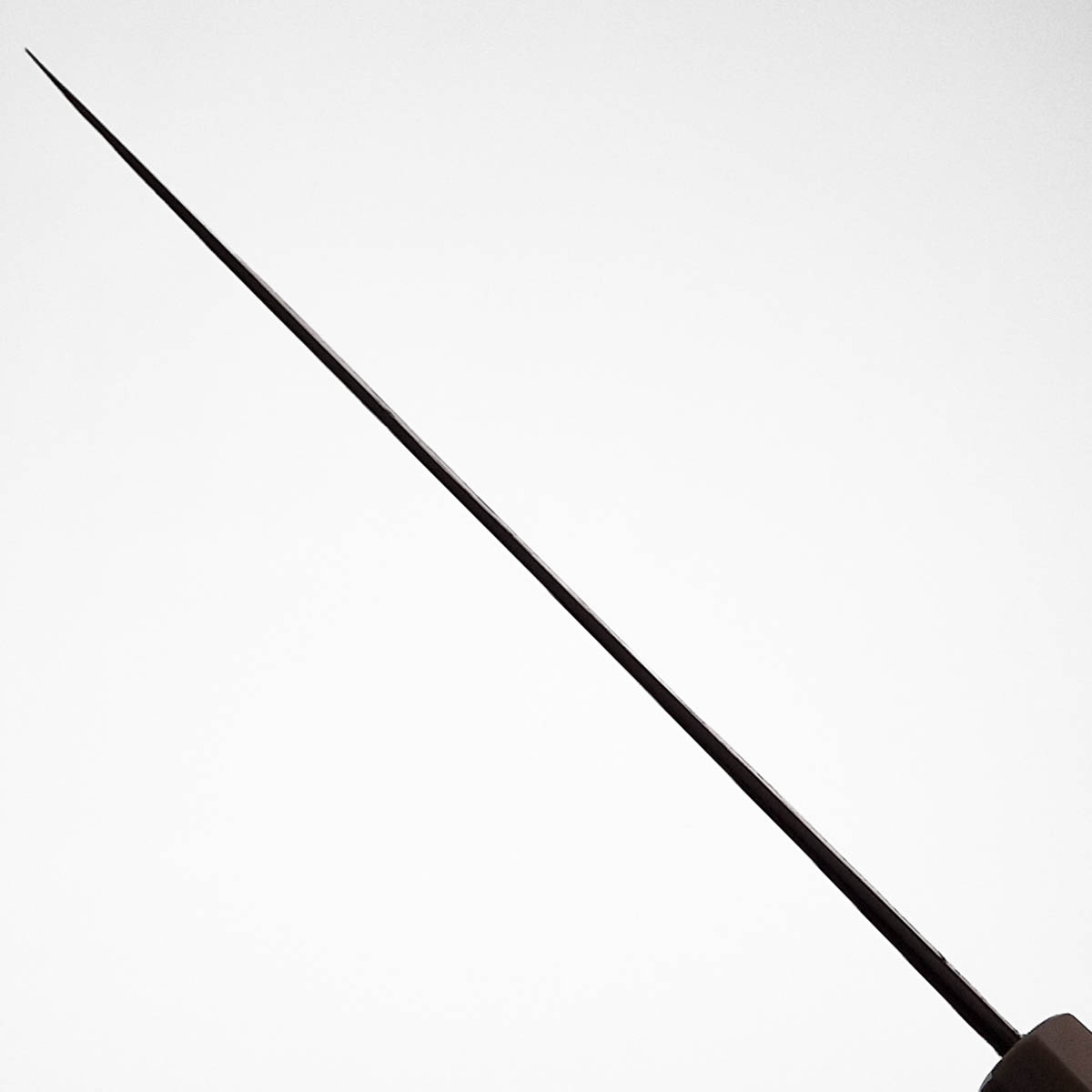 24cm Kokkekniv Matsubara AO, blått resin håndtak - TANAKA — bilde 5