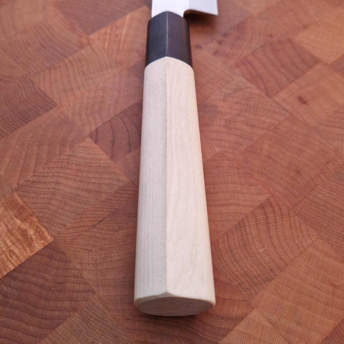 27cm Yanagiba, AUS8, Migaki - HARUYUKI — bilde 4