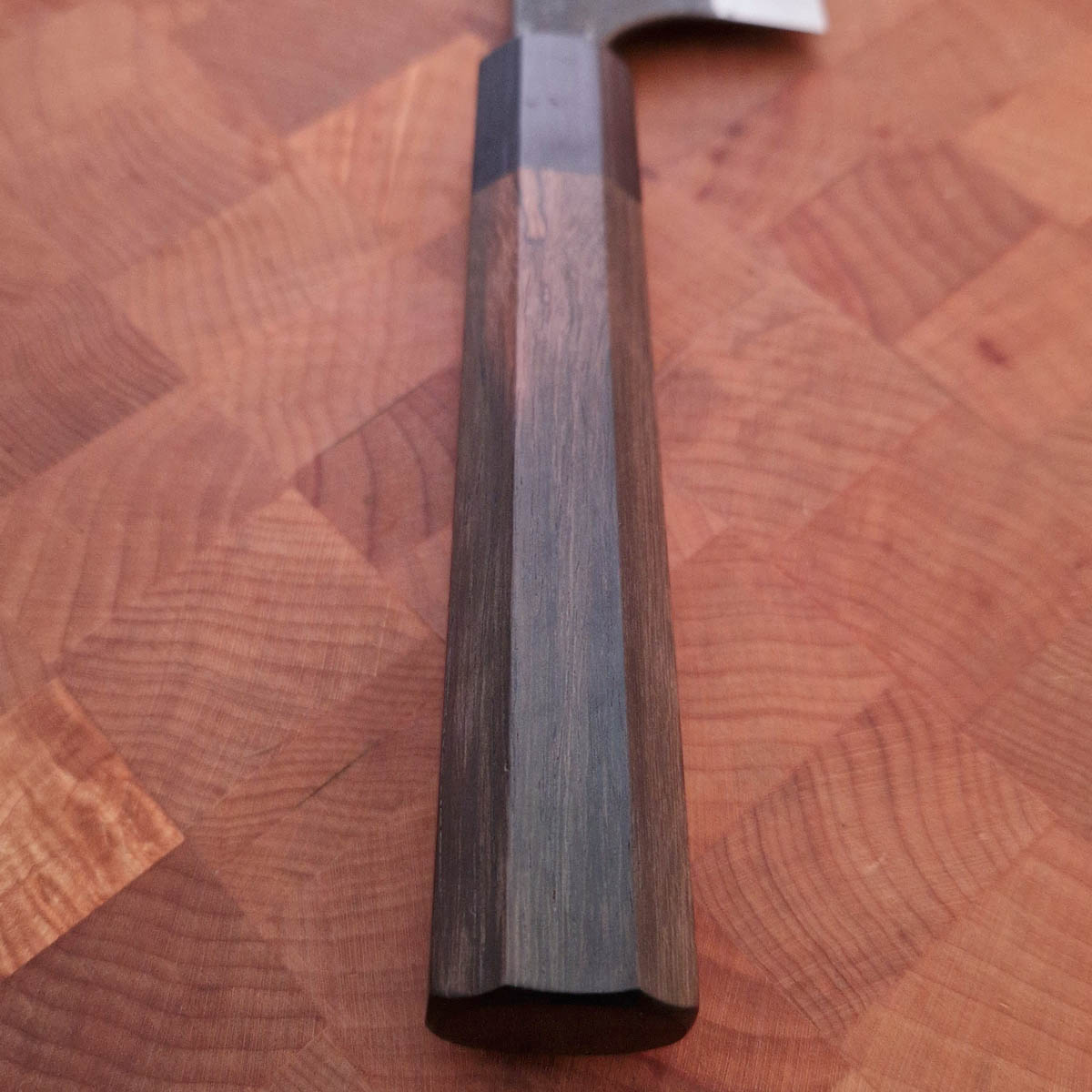 24cm Kokkekniv Tsuchime Super Aogami - ANRYU — bilde 3