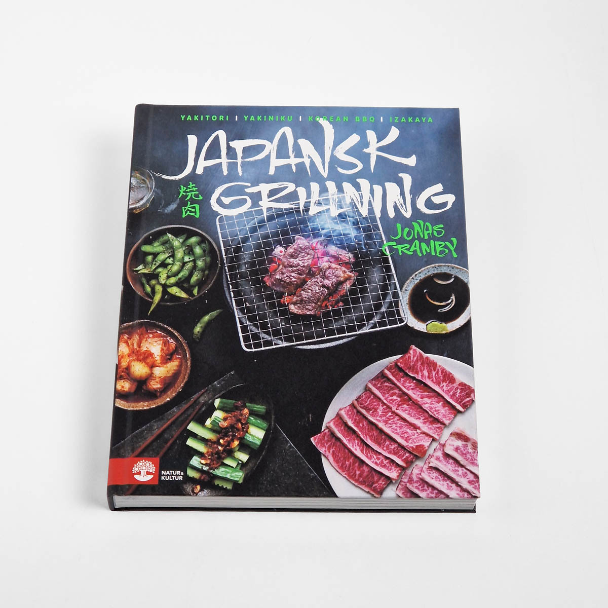 Japansk Grilling - Jonas Cranby