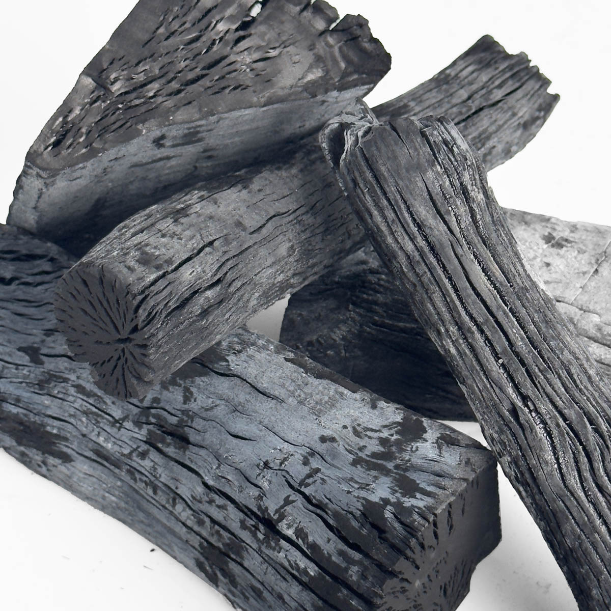 Binchotan Trekull, 5kg - Lychee Wood (Vietnam) — bilde 3