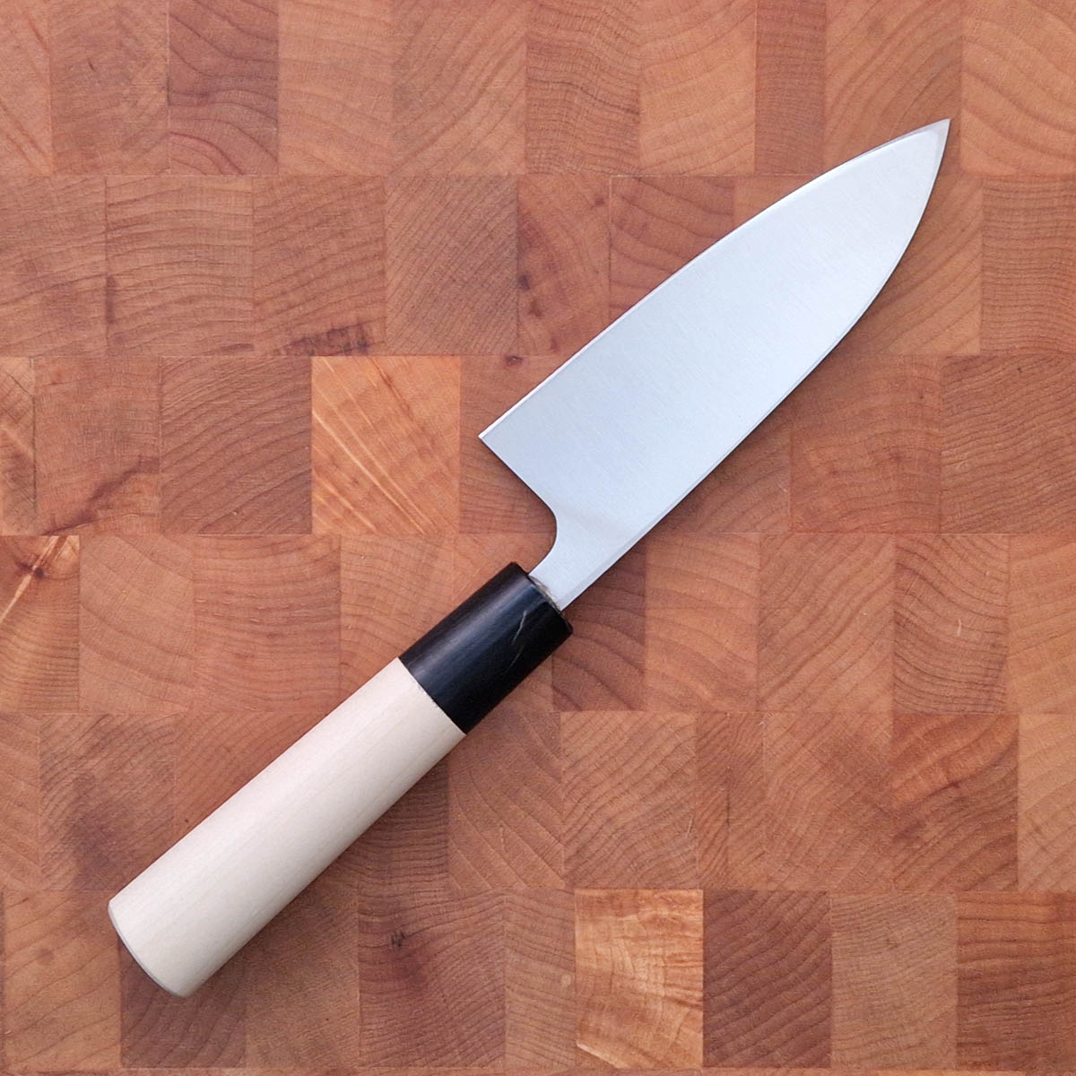 12cm Deba, AUS8, Migaki - HARUYUKI — bilde 3