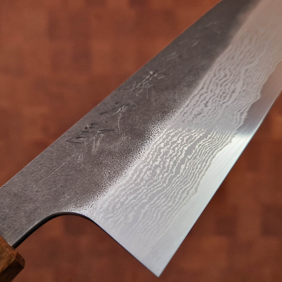 21cm Kokkekniv, VG10 - TOJIRO (Tomoo Matsumura) — bilde 2
