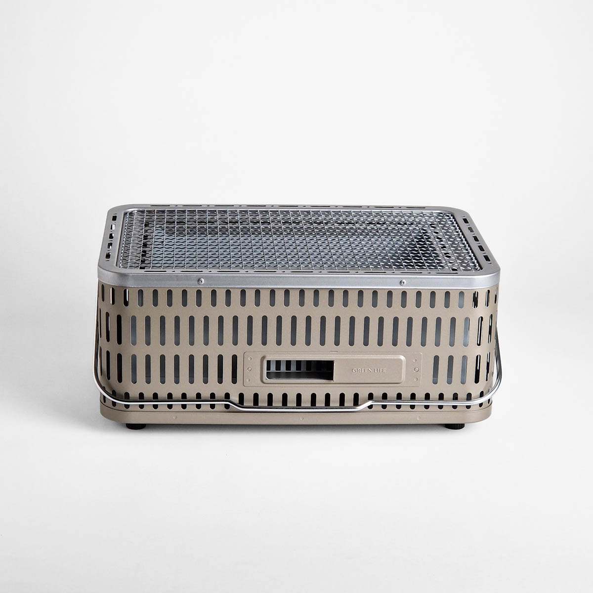 Konro BBQ Grill, Shichirin, large - GREEN LIFE — bilde 4