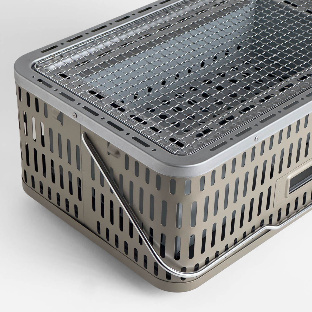 Konro BBQ Grill, Shichirin, large - GREEN LIFE — bilde 3