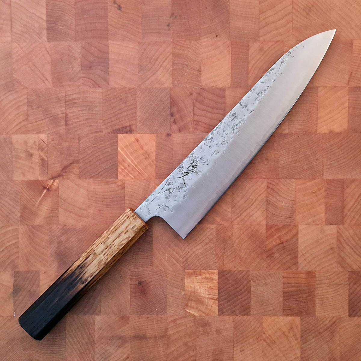 21cm Kokkekniv, SLD, Washiji - HARUYUKI — bilde 1