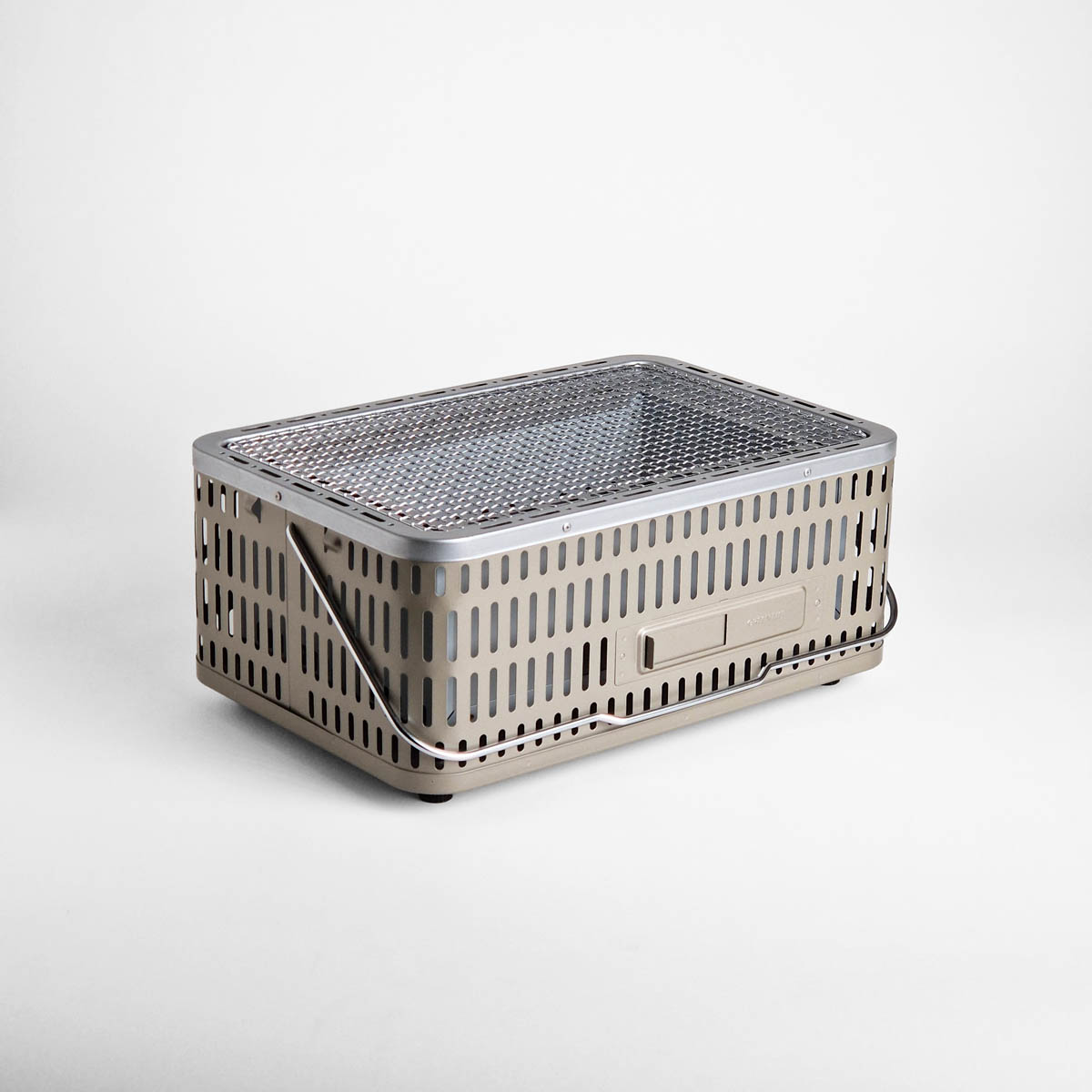 Konro BBQ Grill, Shichirin, large - GREEN LIFE — bilde 1