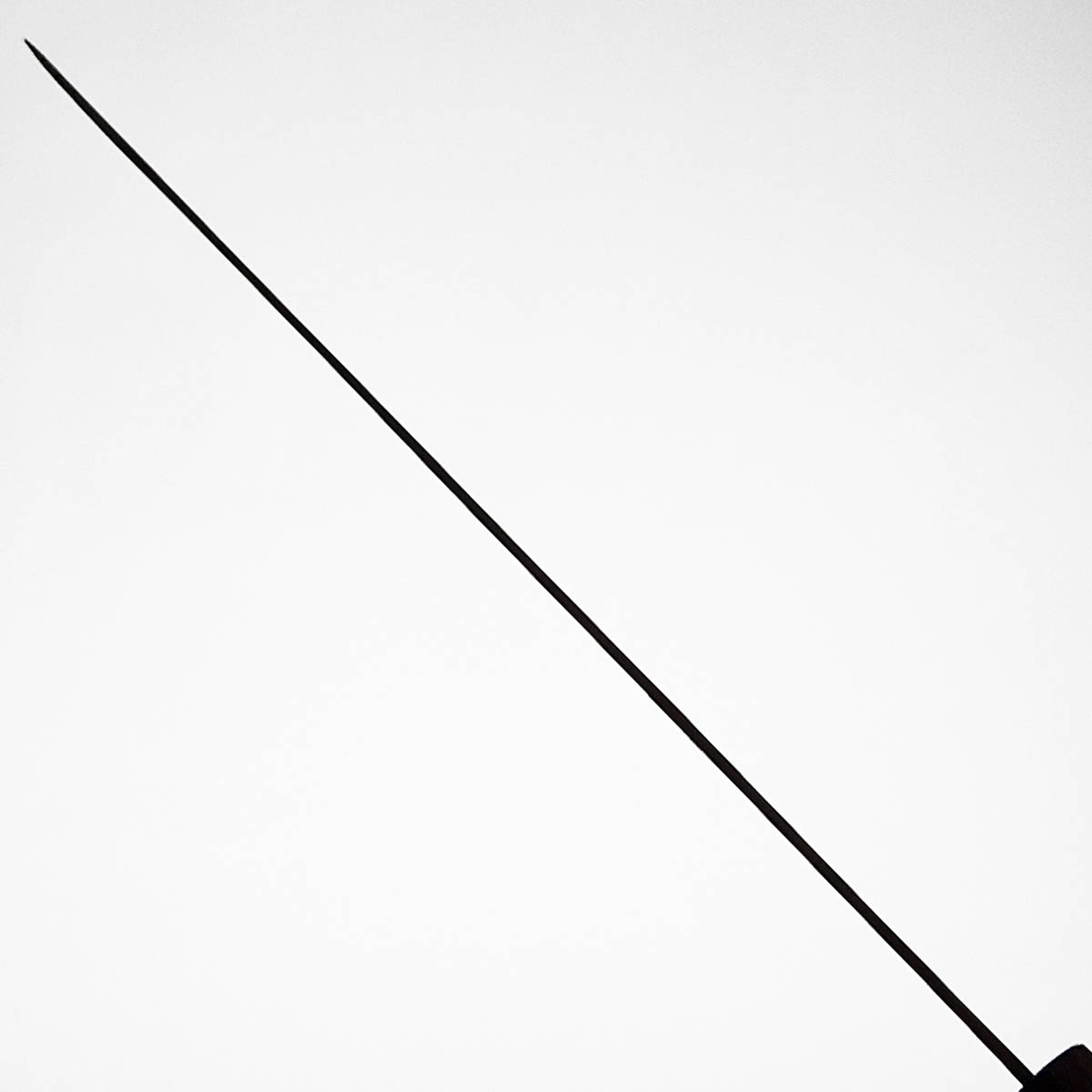24cm Kokkekniv X-damask ZDP189, CUSTOM - MATSUBARA TANAKA — bilde 5