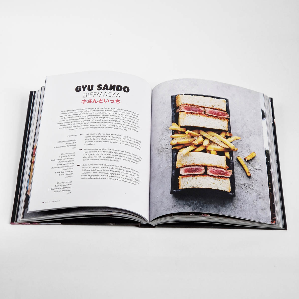 Japansk Grilling - Jonas Cranby — bilde 2