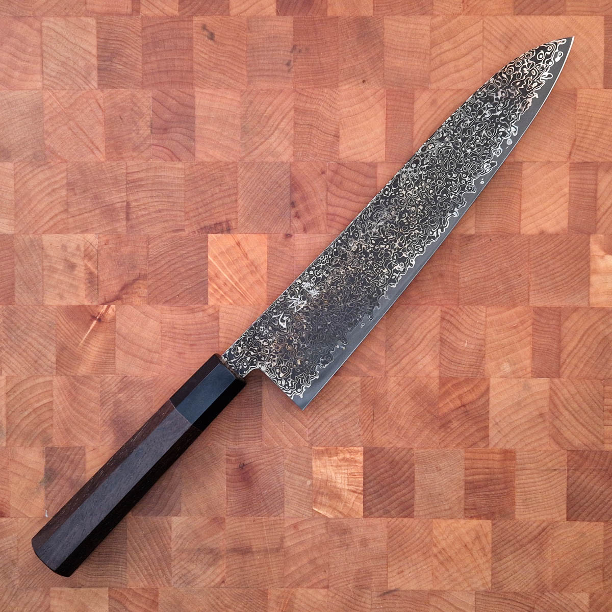 24cm Kokkekniv (Gyoto), Saihyo - HATSUKOKORO — bilde 1