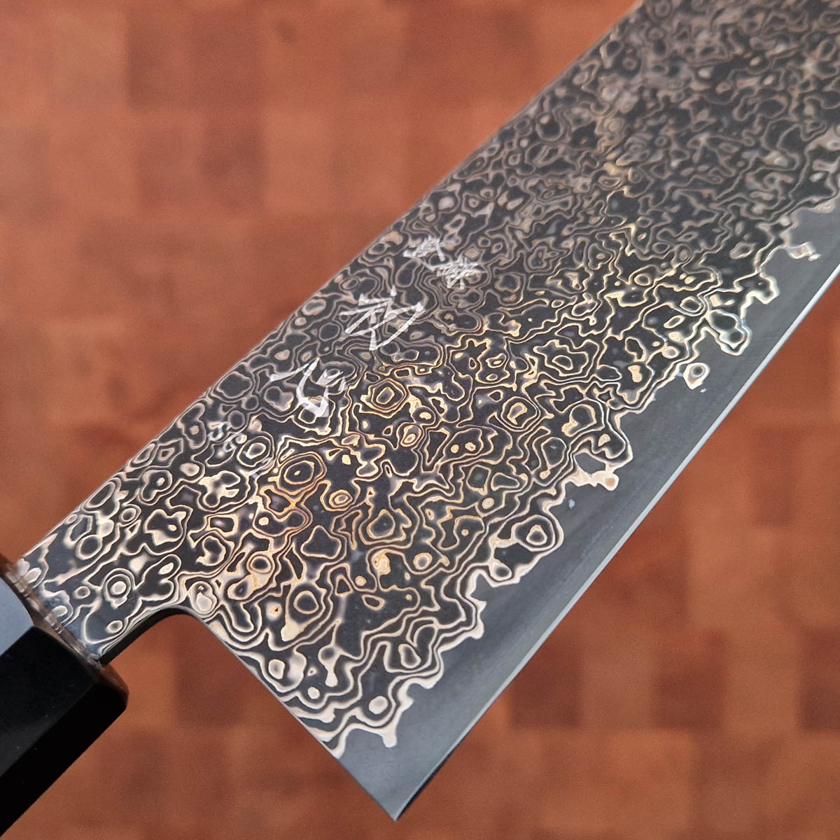 24cm Kokkekniv (Gyoto), Saihyo - HATSUKOKORO — bilde 2