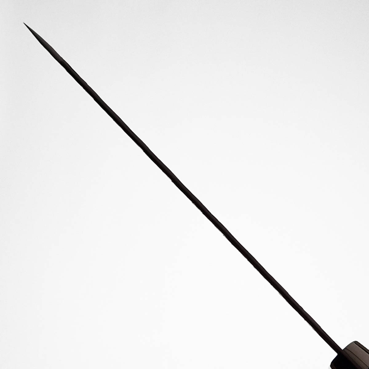 15cm Universalkniv, K-tip, SG2 Kurouchi - NIGARA HAMONO — bilde 6