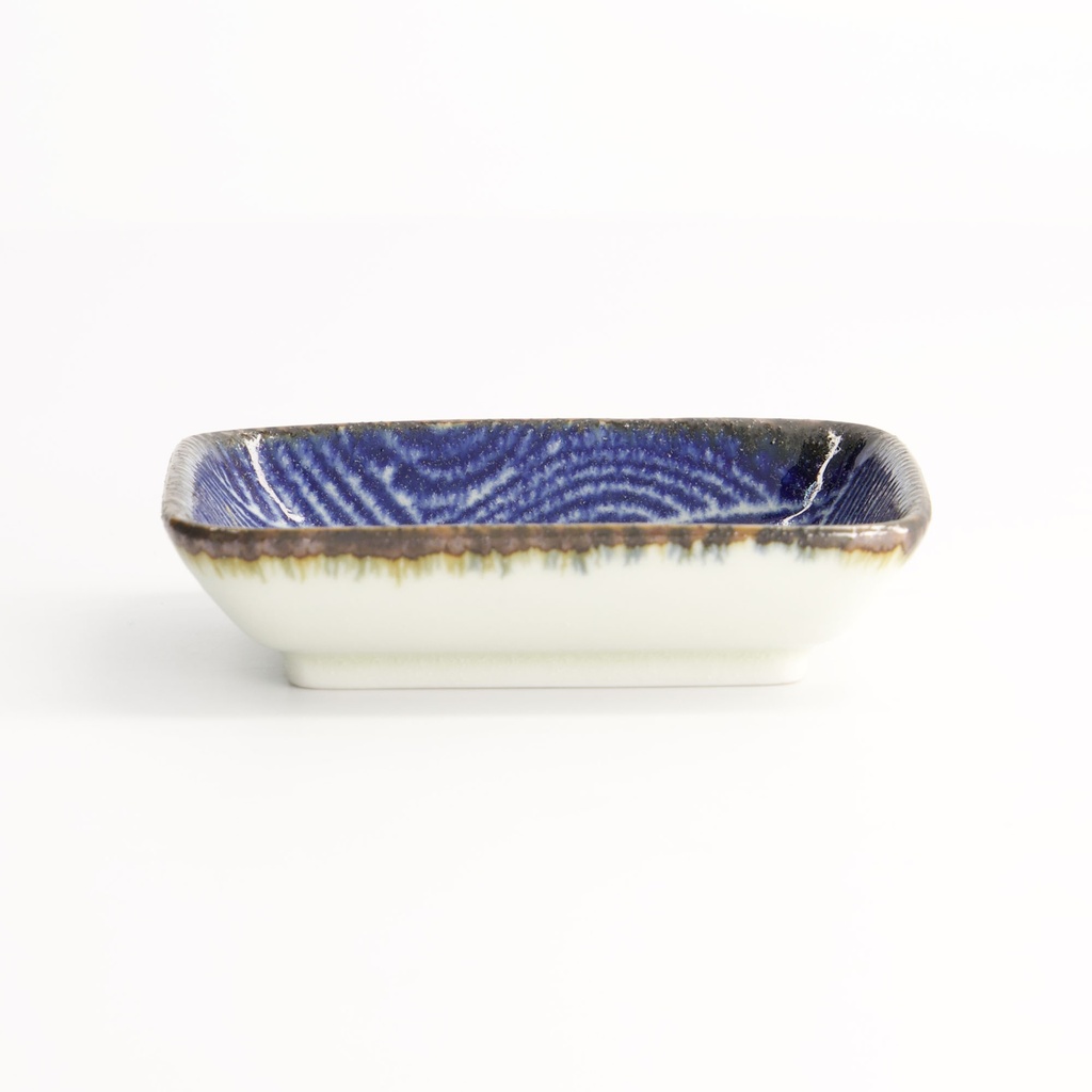 Soyasaus Skål "Seigaiha" - Tokyo design studio — bilde 1
