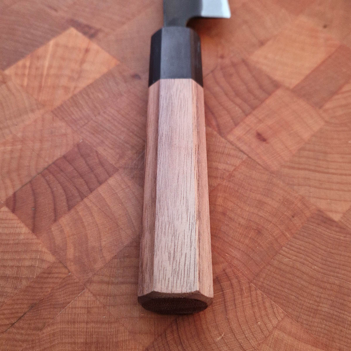 9cm Universalkniv (Petty), Aogami II - SHIRO KAMO — bilde 3