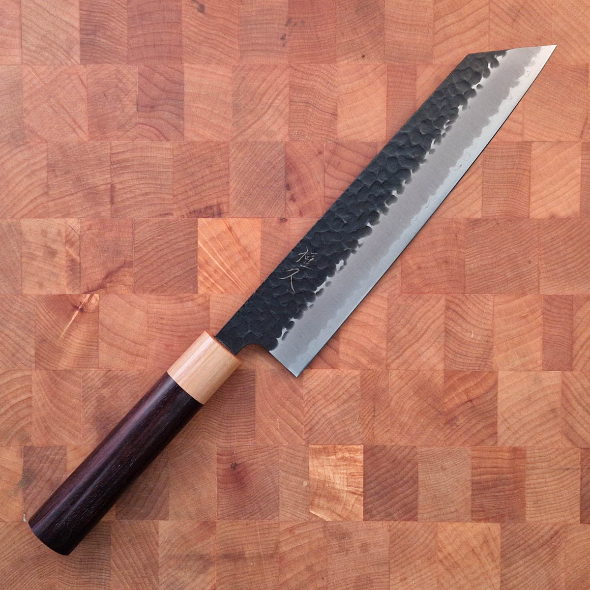 21cm Kiritsuke, Tsuchime, Super Aogami - HARAUYUKI — bilde 1