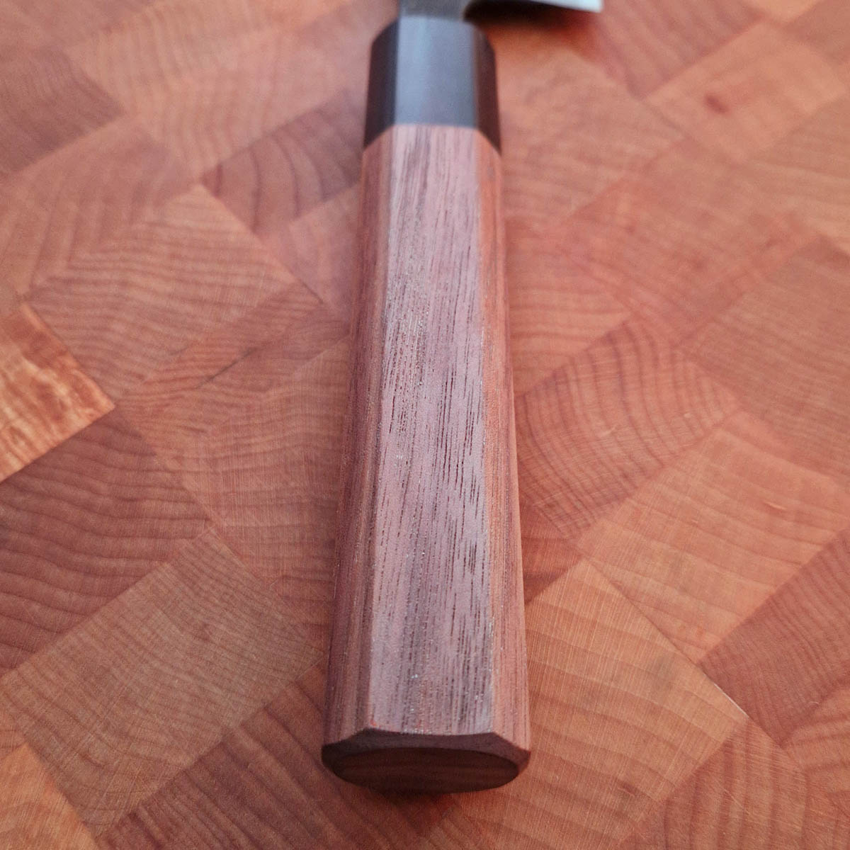 30cm Sujihiki, Aogami II - SHIRO KAMO — bilde 3
