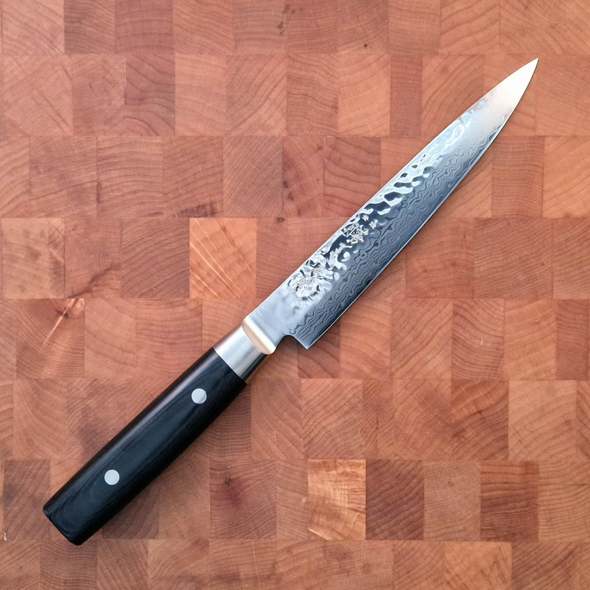 18cm Trancherkniv - YAXELL ZEN