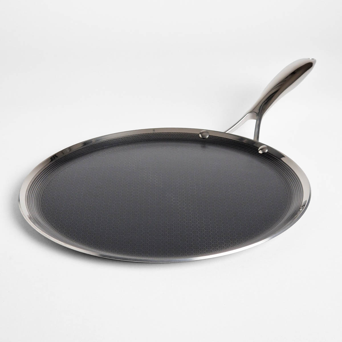 HEXCLAD Griddle 30cm, hybrid — bilde 3