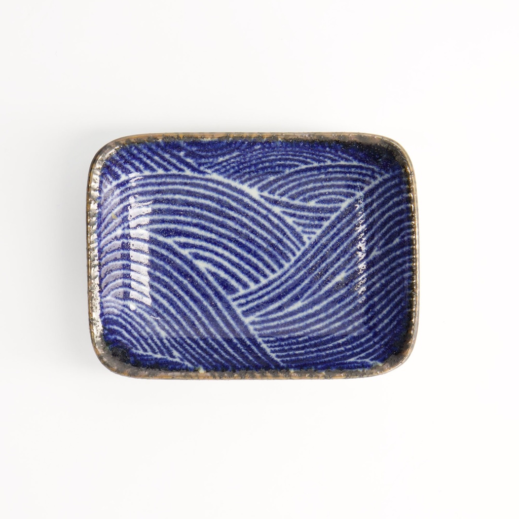 Soyasaus Skål "Seigaiha" - Tokyo design studio — bilde 2