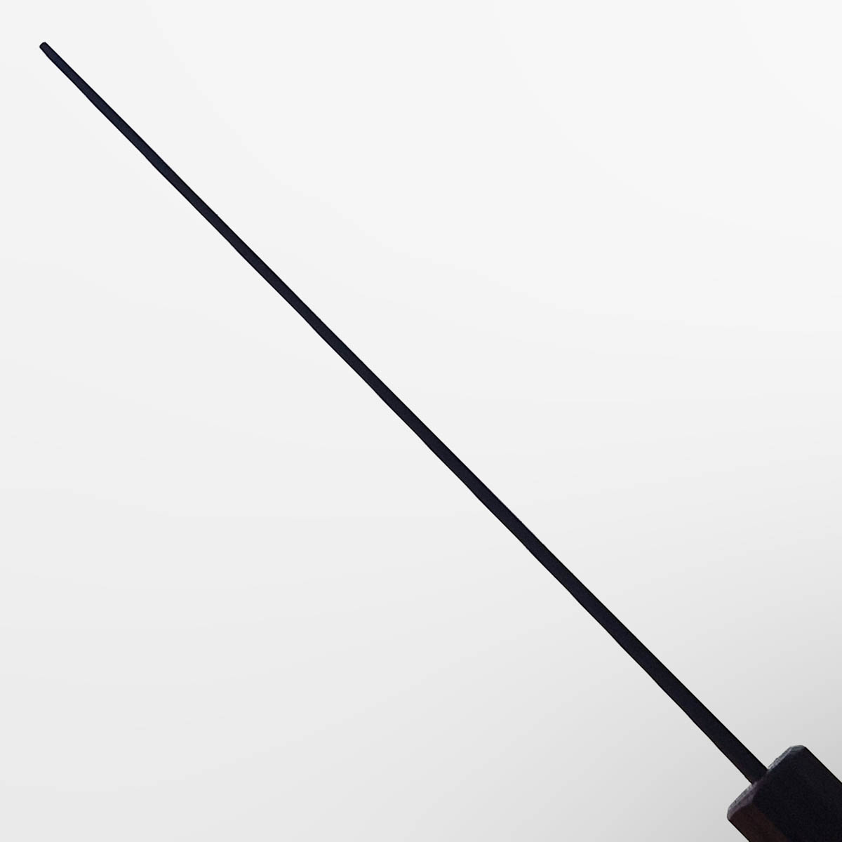 16,5cm Grønnsakskniv (nakiri), Kurochi, Shirogami - TANAKA — bilde 2