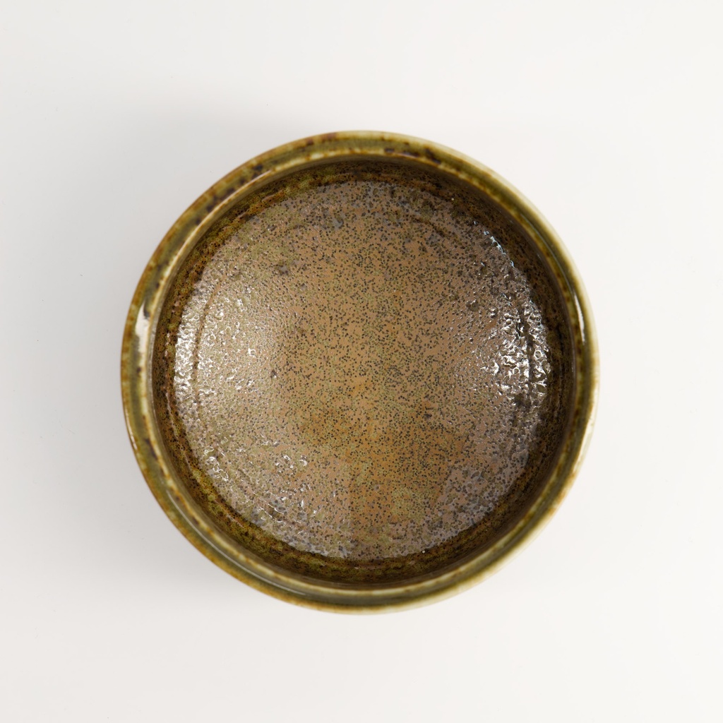 Matcha bolle, 12cm, Grønn/brun - Tokoyo Design Studio — bilde 4