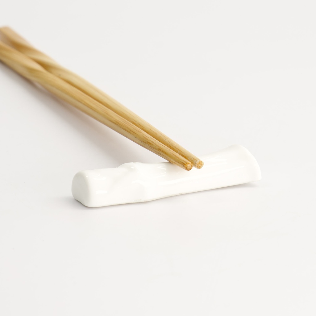 Holder til spisepinne, Bamboo, hvit - Tokyo design studio — bilde 2