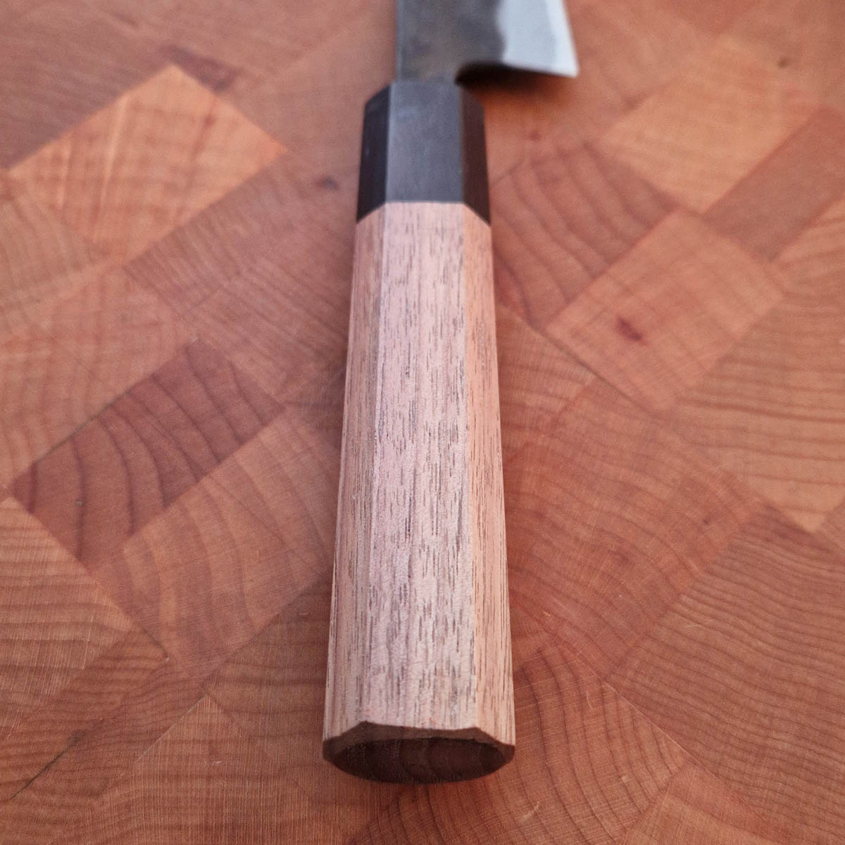 13.5cm Universalkniv (Petty), Aogami II - SHIRO KAMO — bilde 3