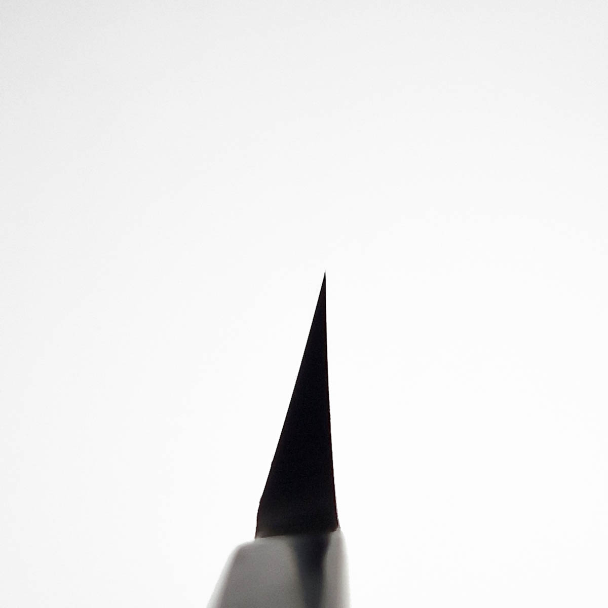 20cm Kataba "full metal", karbonstål - Kurotori — bilde 5