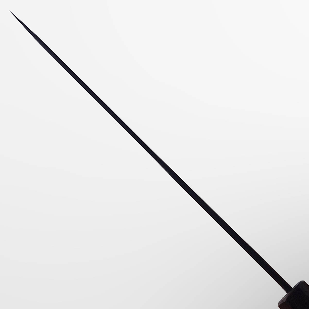21cm Kokkekniv (gyoto), Kurochi, Shirogami - TANAKA — bilde 4