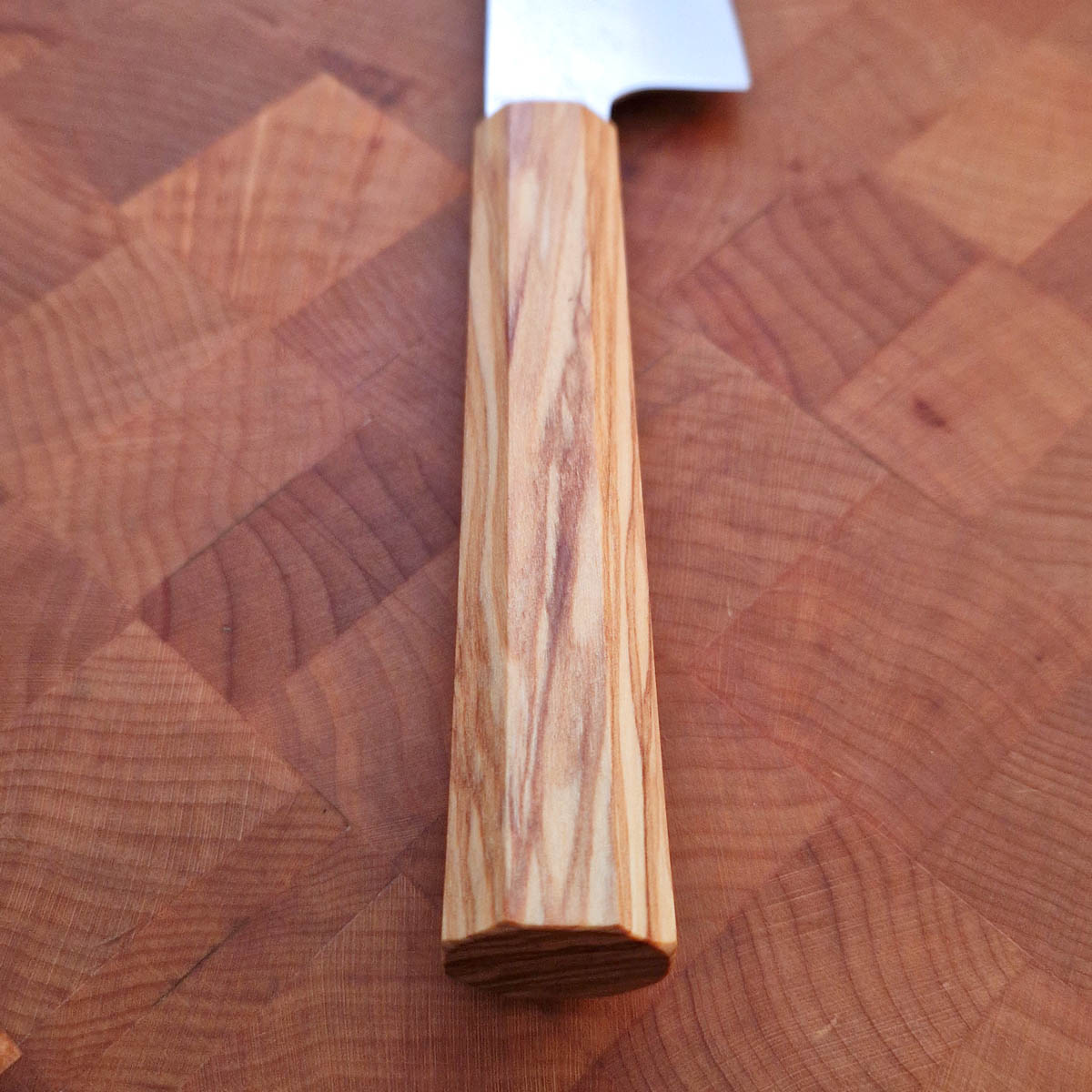 15cm Universalkniv (høy), Nashiji, AUS8 - Hatsukokoro — bilde 3