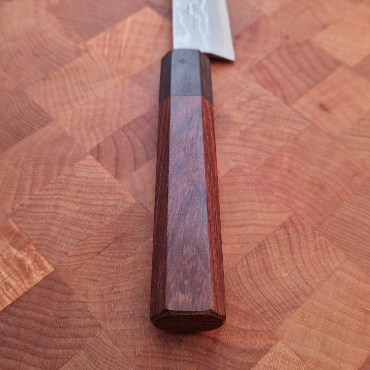 15cm Ko-Yanagiba "Kaisaki", Shirogami - Masanobu Okada — bilde 4