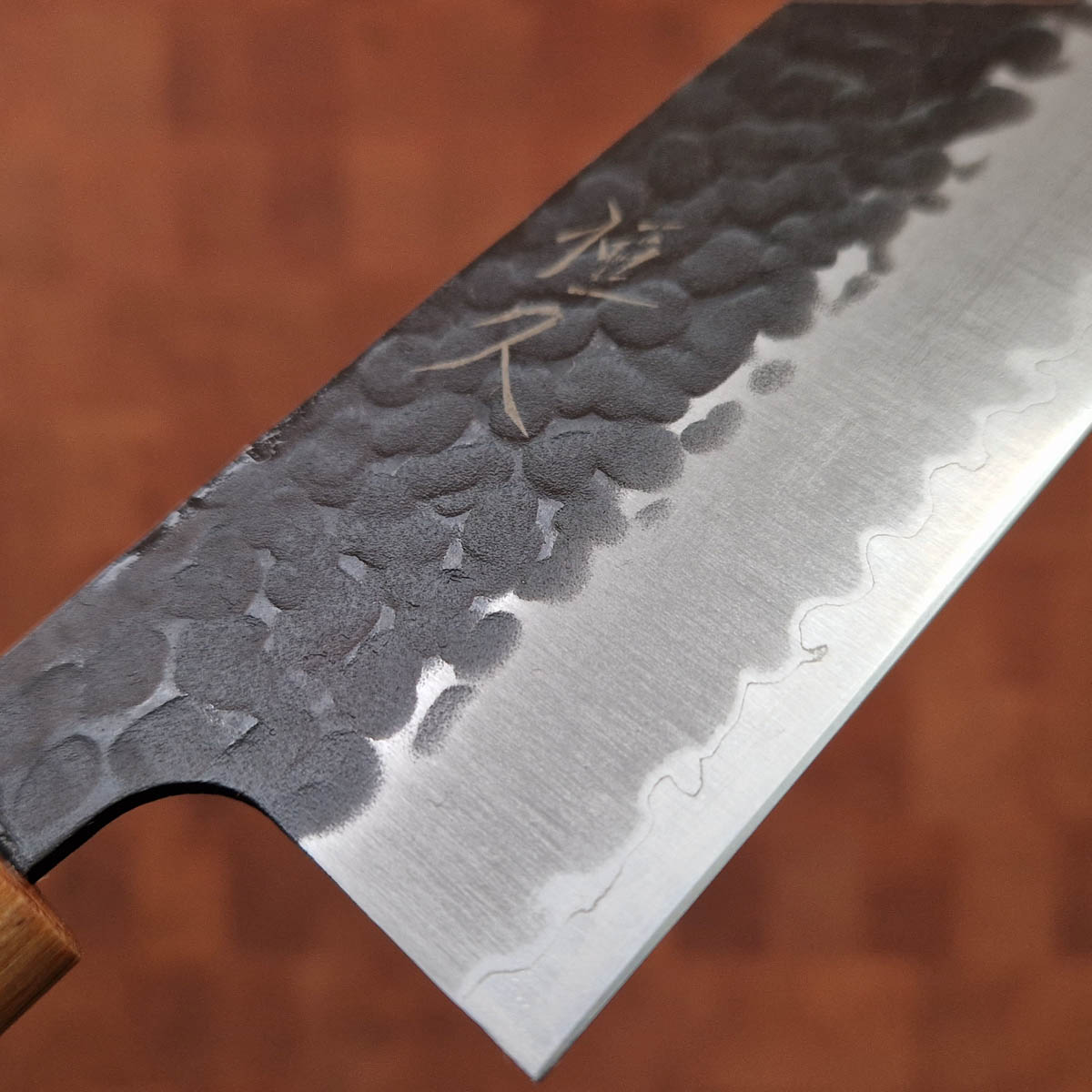 21cm Kiritsuke, Tsuchime, Super Aogami - HARAUYUKI — bilde 2