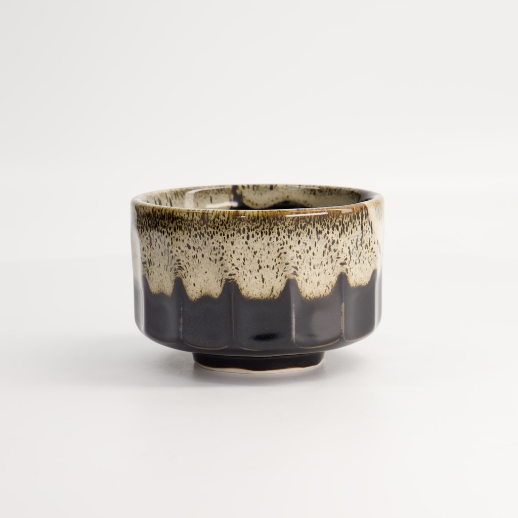 Matcha bolle, 11.5cm, Mørk brun - Tokoyo Design Studio — bilde 2
