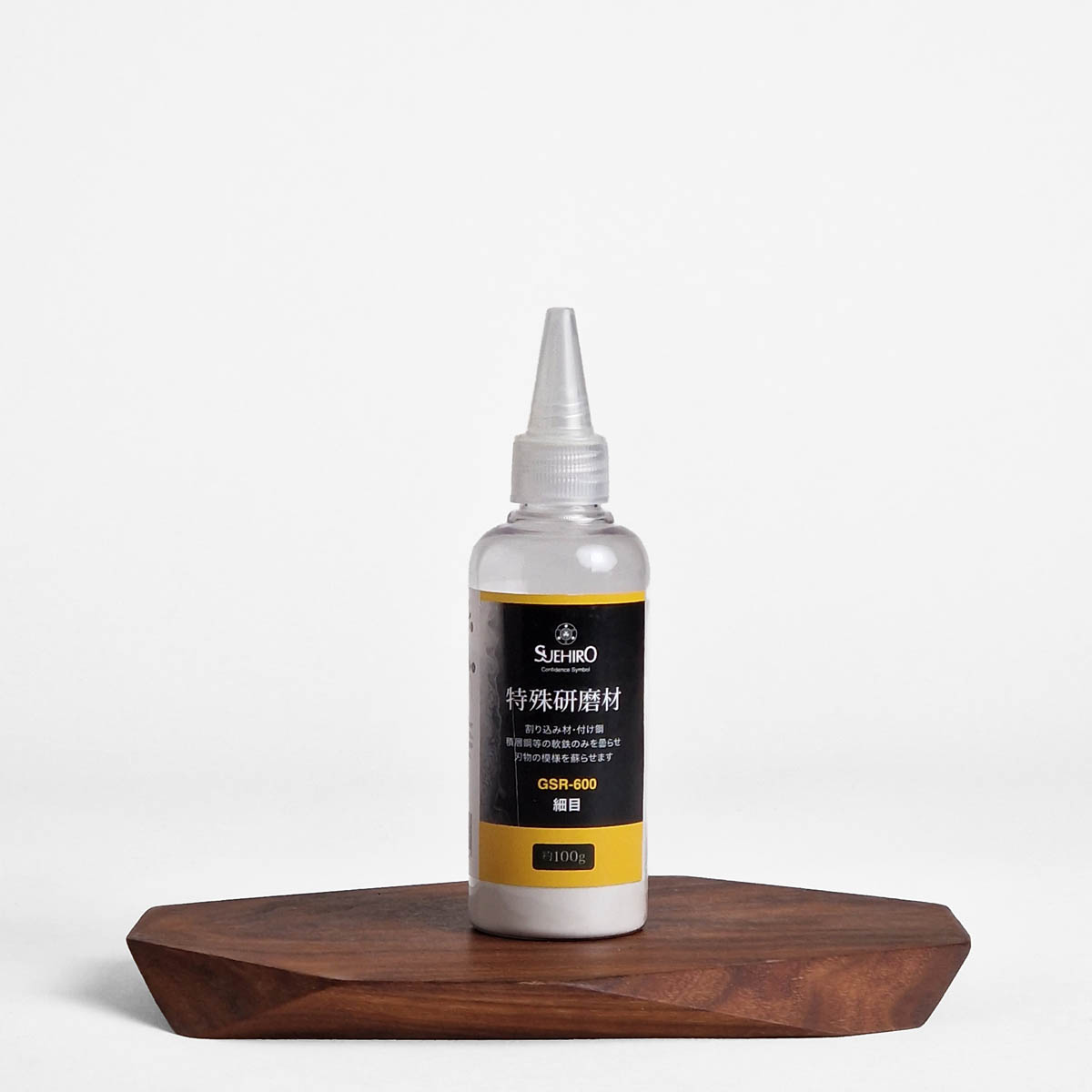 Slipemiddel fint (pulver), 100g - SUEHIRO — bilde 1