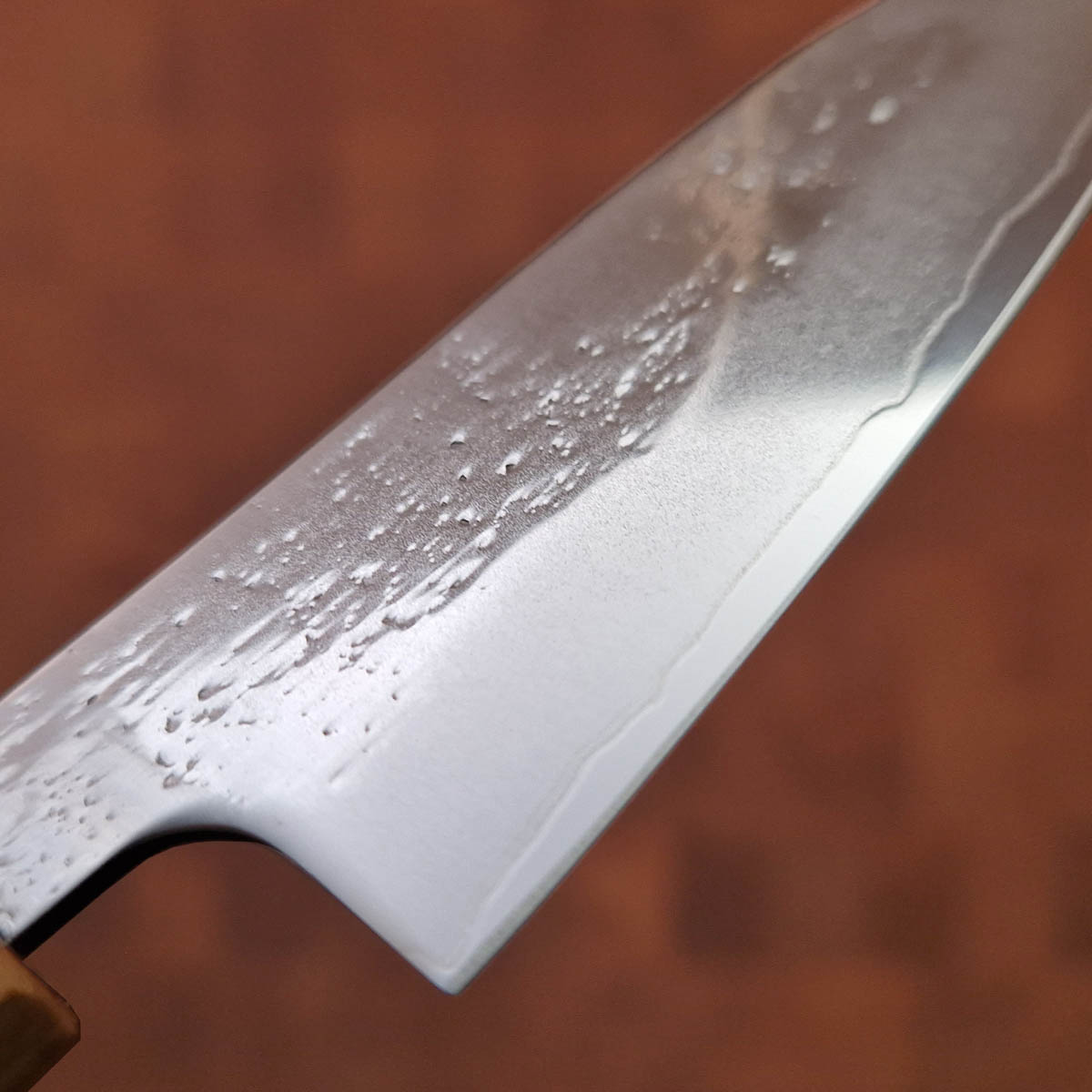 9cm Universalkniv, Nashiji, AUS8 - Hatsukokoro — bilde 2