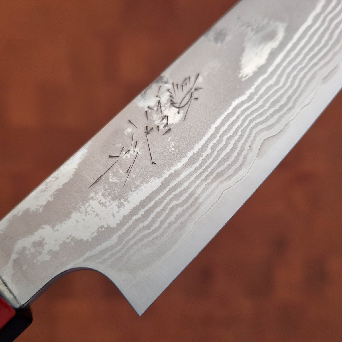 13.5cm Universalkniv (Petty), VG10 - HORIE — bilde 2