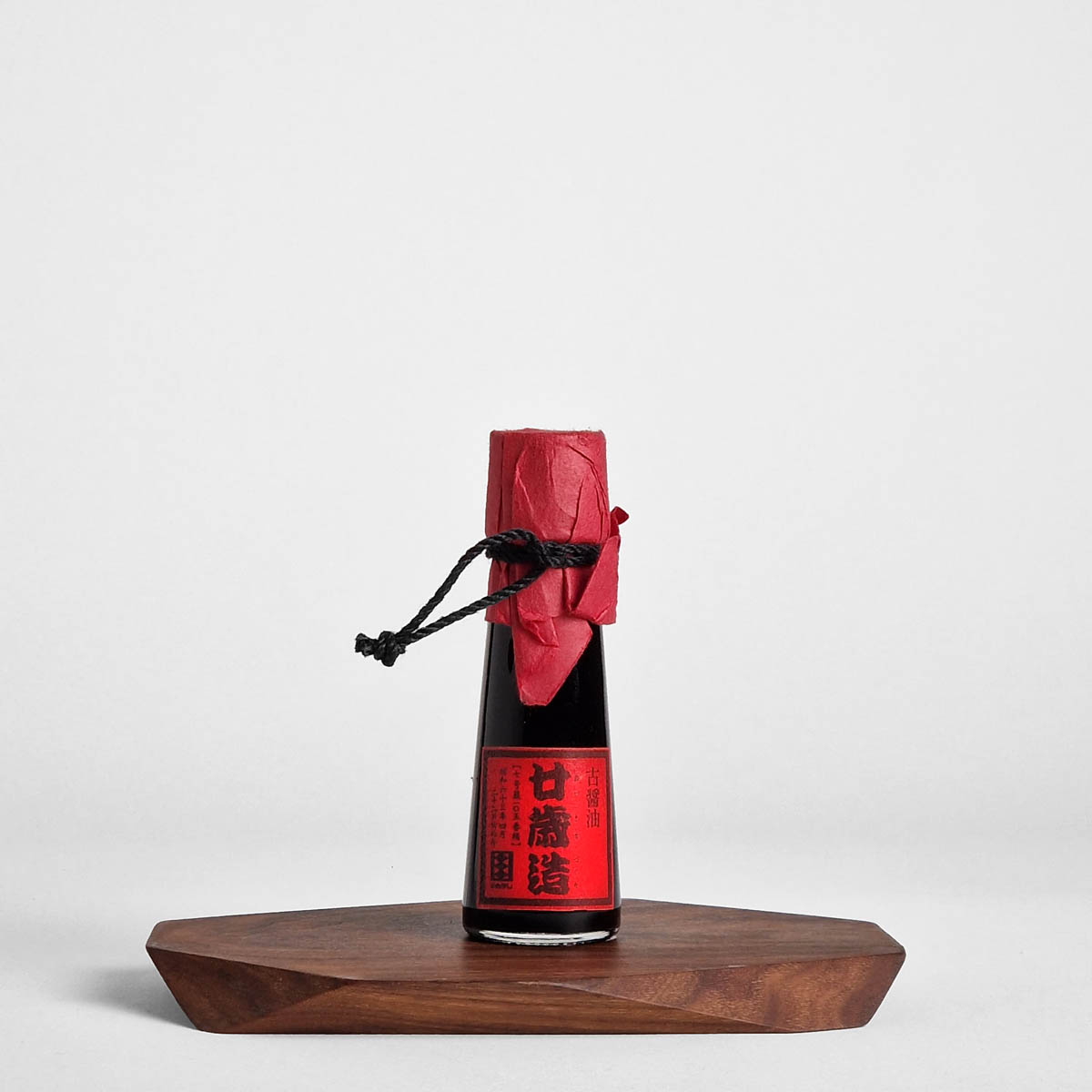 Soyasaus, lagret 20 år, 55ml - Kamebishi Ya — bilde 1