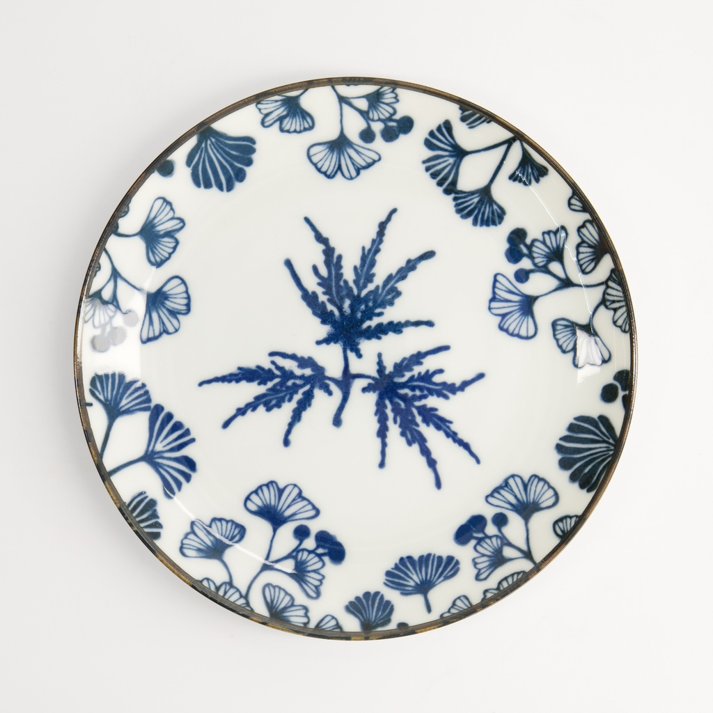 Flora Japonica tallerken "Maple", 16cm - Tokyo design studio — bilde 2