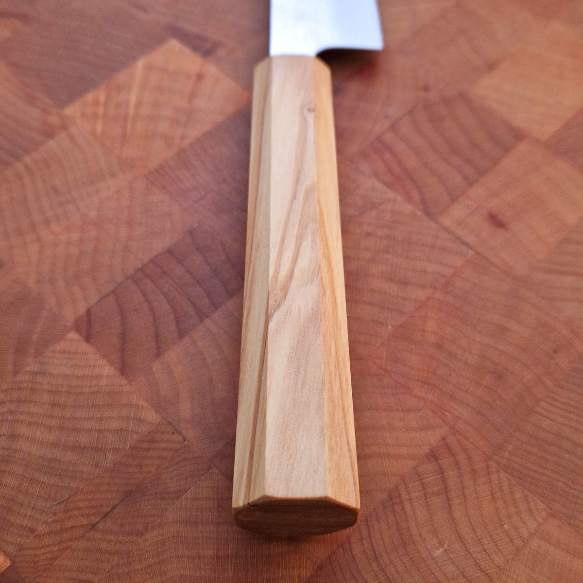 12cm Universalkniv, Nashiji, AUS8 - Hatsukokoro — bilde 3