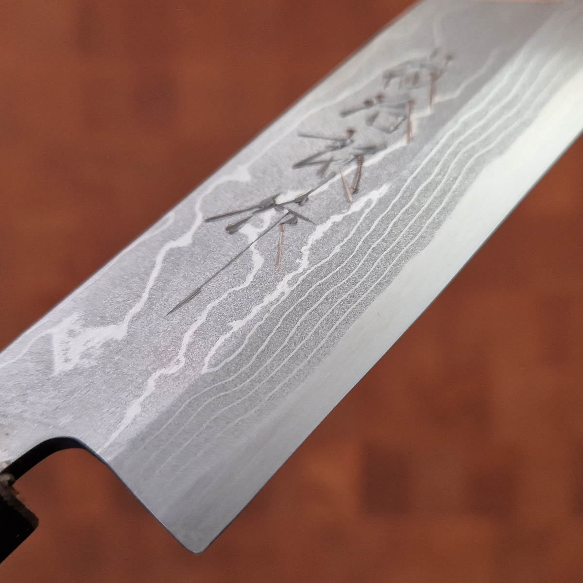 15cm Ko-Yanagiba "Kaisaki", Shirogami - Masanobu Okada — bilde 3