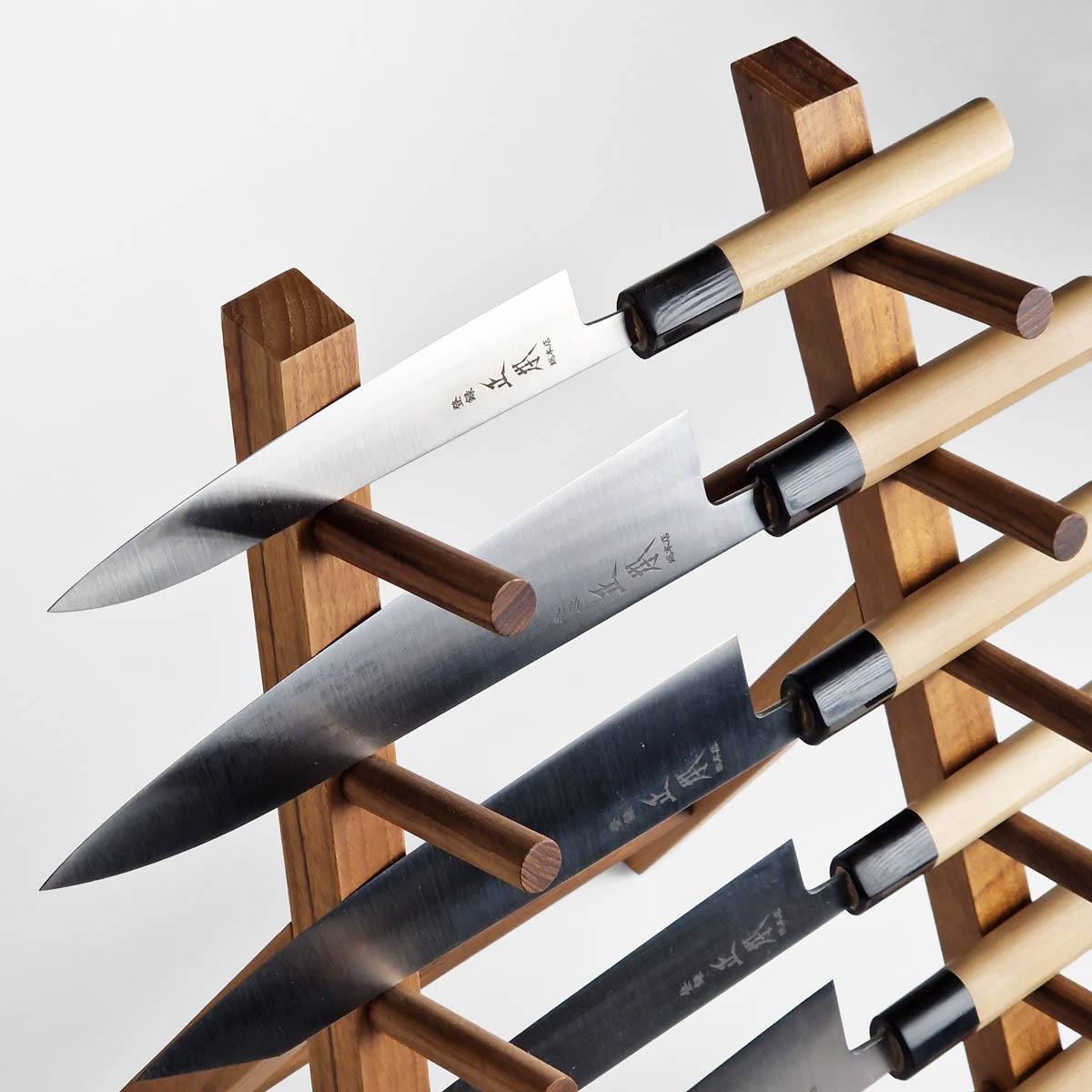 Knivstativ - Plass til 6 kniver — bilde 2